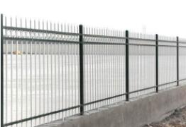 濟南鐵藝護(hù)欄